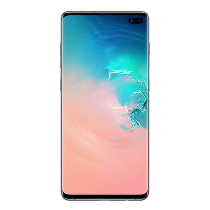 Samsung Galaxy S10 Plus 128Go Blanc Reconditionné Débloqué