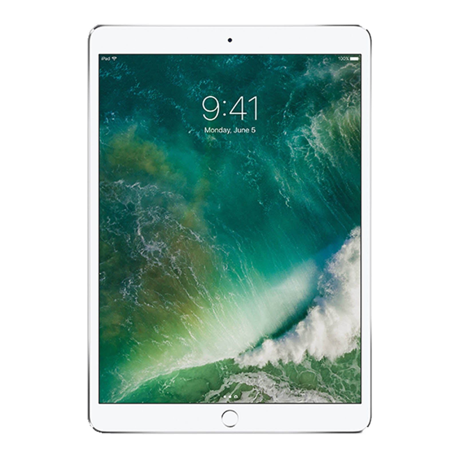 iPad Pro 10.5 Inch 64GB WiFi Argent Bon état GPS