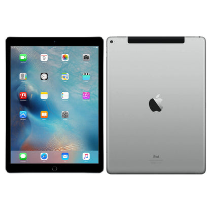 iPad Pro 12.9in 2é 512Go GPS + Cellulaire - Gris Sidéral - Bon état
