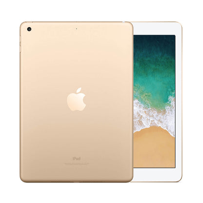 Apple iPad 5 128Go GPS + Cellulaire Or - Bon état
