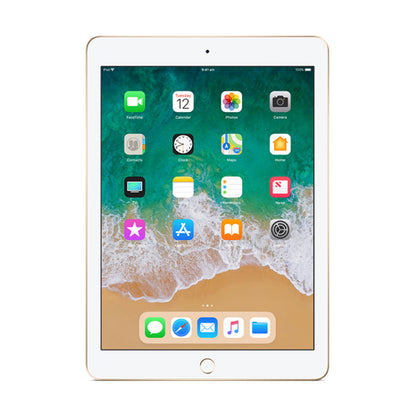 Apple iPad 5 32Go GPS + Cellulaire Or - Bon état