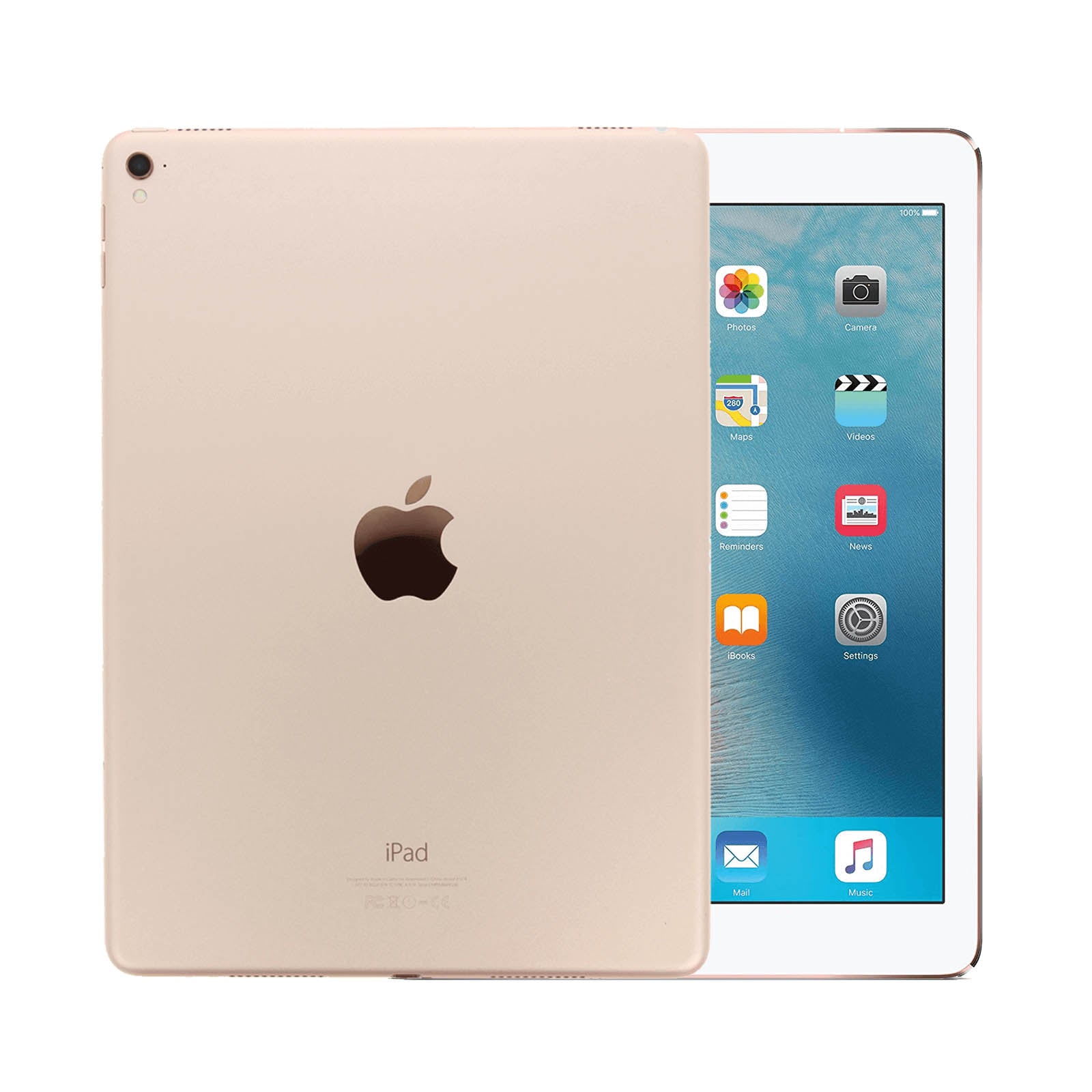 iPad Pro 9.7 Inch 32Go WiFi - Or - Bon état