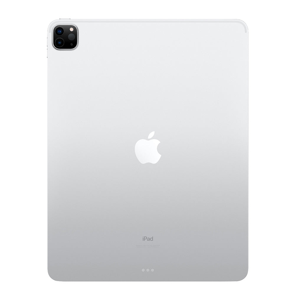 iPad Pro 12.9 Inch 4th Gen 128GB WiFi Argent Bon état GPS