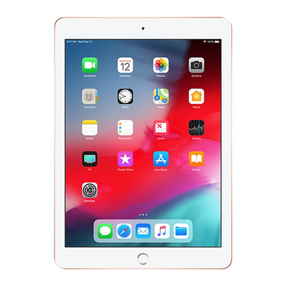 Apple iPad 6 32Go WiFi - Or - Bon état