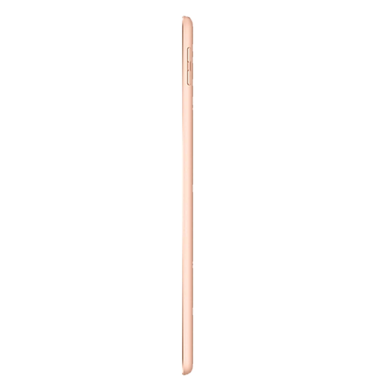Apple iPad 6 128Go GPS + Cellulaire - Or - Bon état