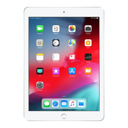 Apple iPad 6 128Go WiFi - Argent - Etat Correct