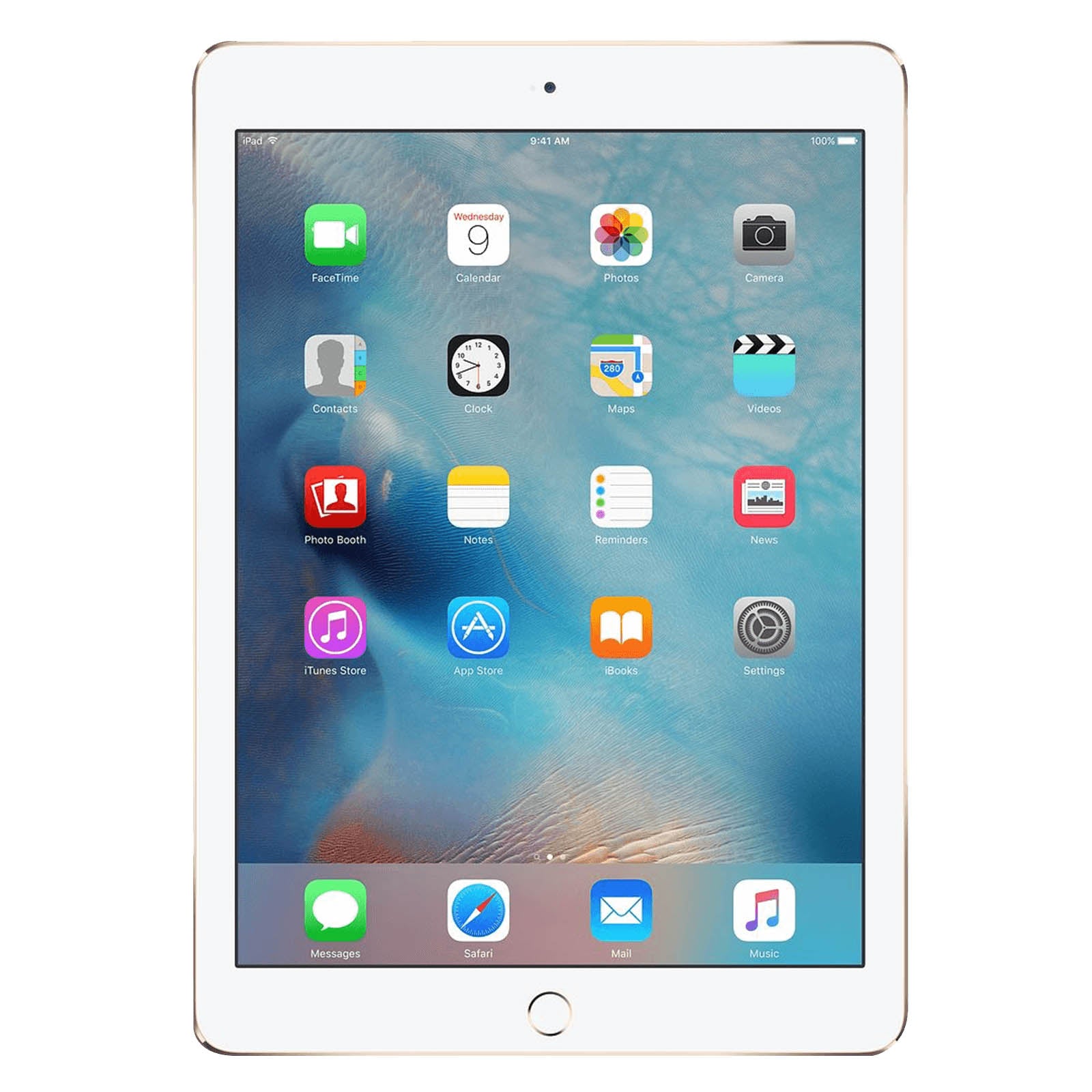 Apple iPad Air 2 64GB WiFi & Cellulaire Gris Sidéral 64Go Bon état