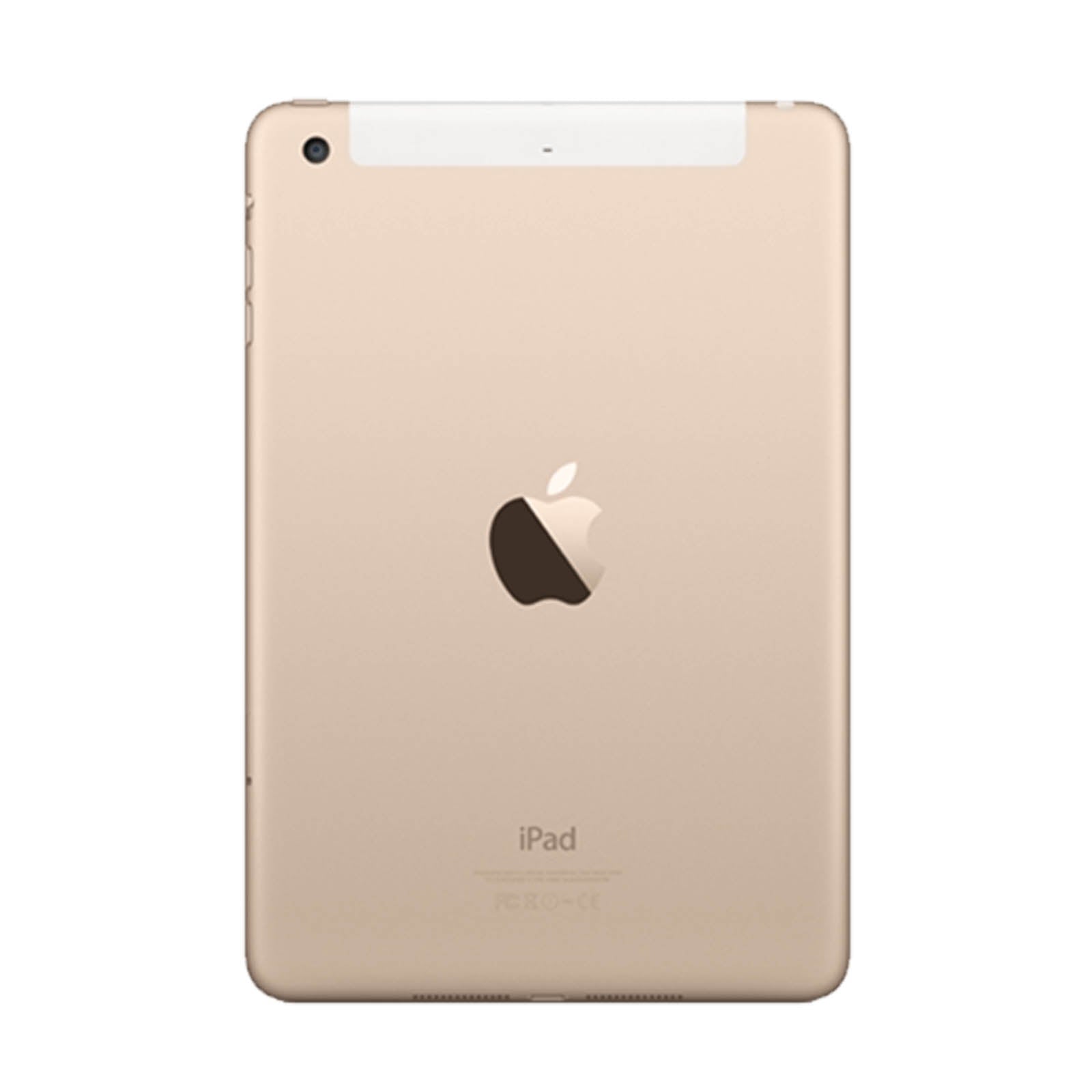 iPad Mini 3 16GB WiFi & Cellular Or Bon état Débloqué
