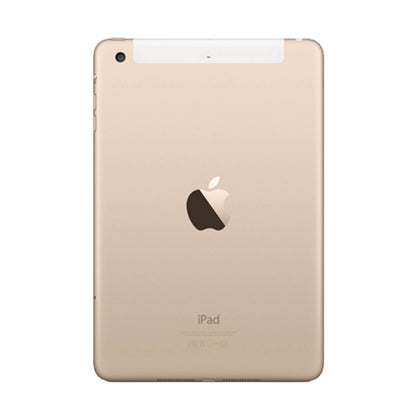 iPad Mini 3 16GB WiFi & Cellular Or Bon état Débloqué