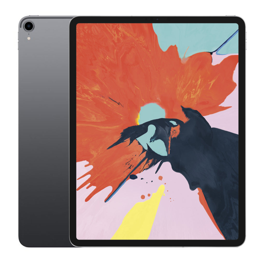 iPad Pro 12.9 Inch 3rd Gen 256GB WiFi - Grade C - Gris Sidéral - Bon état