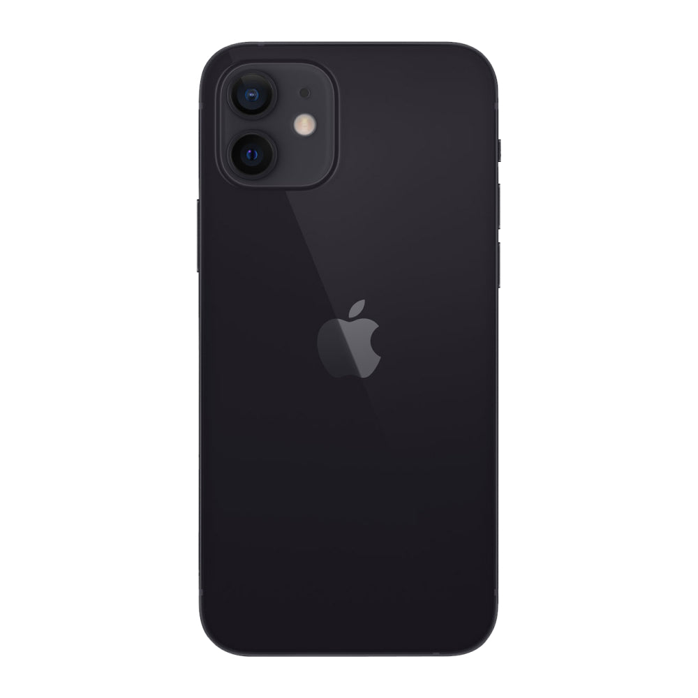 iPhone 12 256 Go - Noir - Débloqué - Etat correct