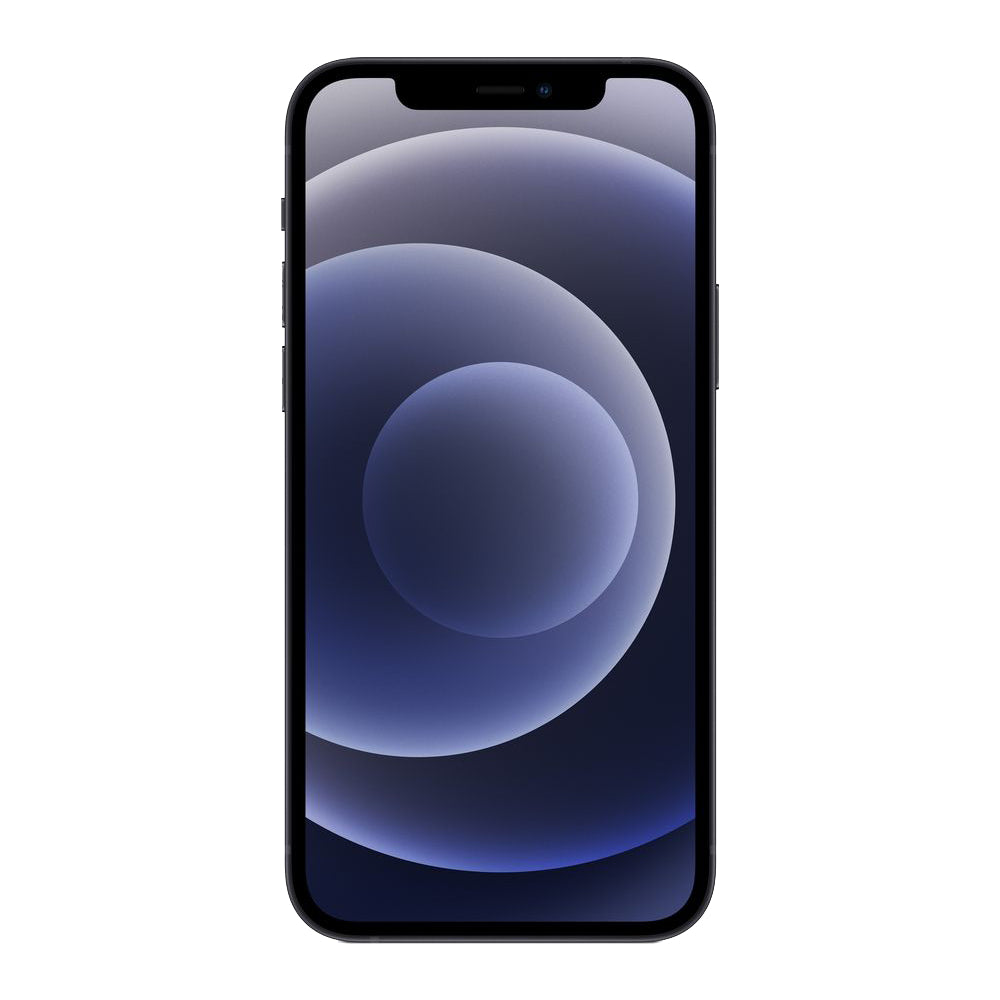 iPhone 12 64 Go - Noir - Débloqué - Etat correct