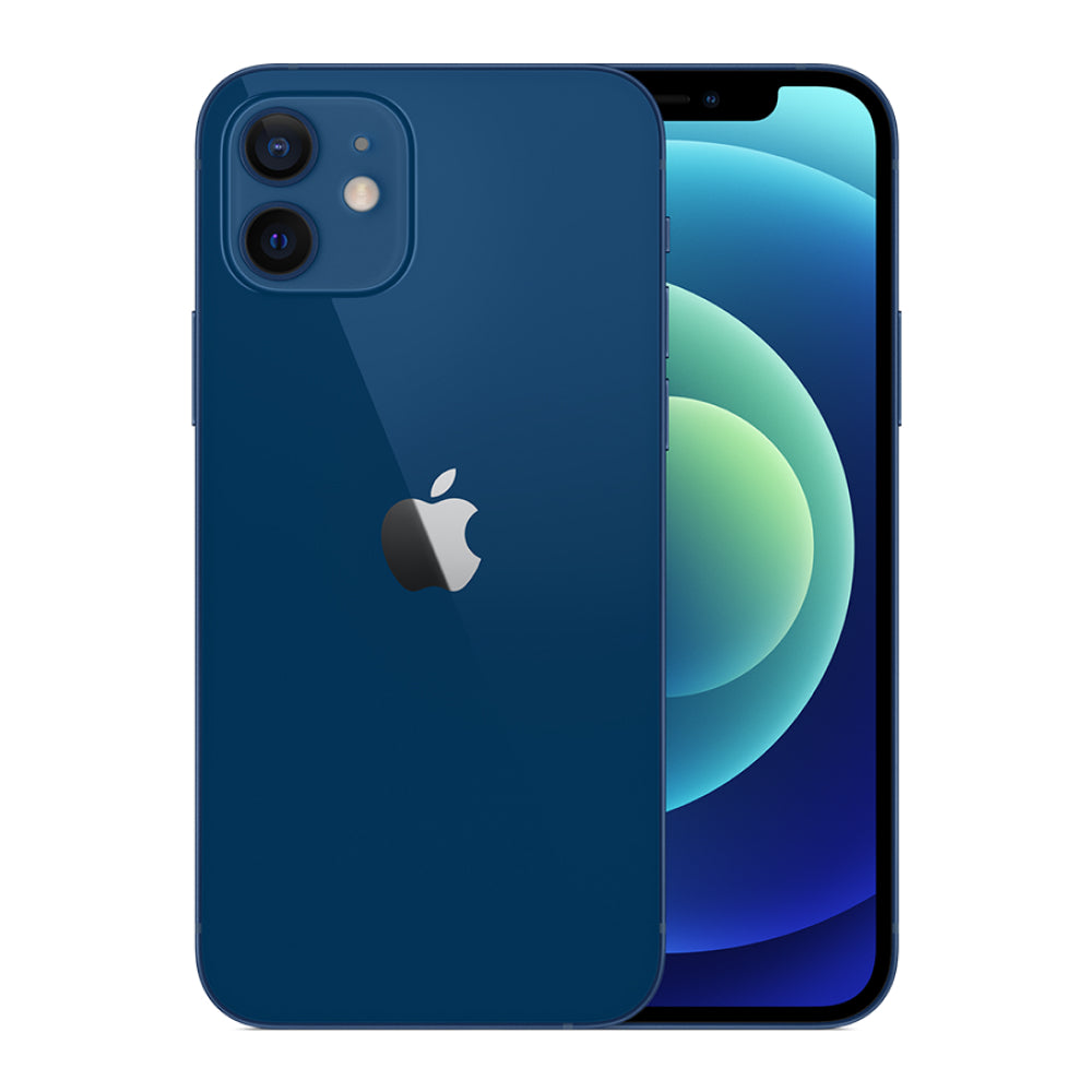iPhone 12 256 Go - Bleu - Débloqué - Etat correct