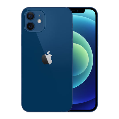 iPhone 12 128 Go - Bleu - Débloqué - Etat correct