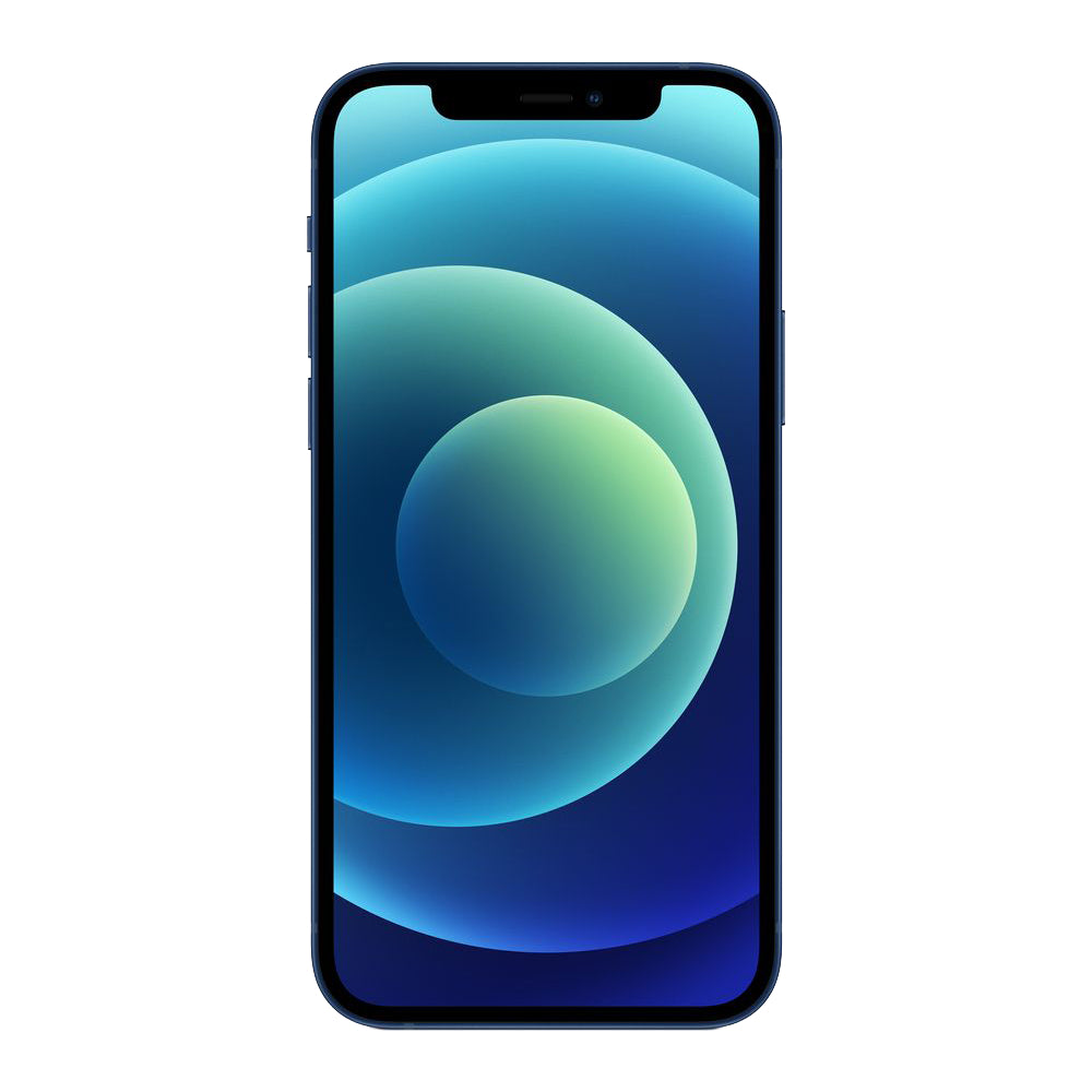 iPhone 12 128 Go - Bleu - Débloqué - Etat correct