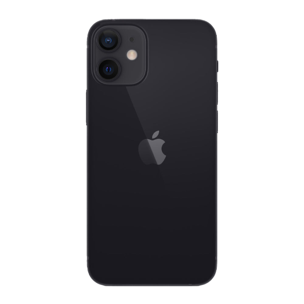 iPhone 12 Mini 128 Go - Noir - Débloqué - Bon état