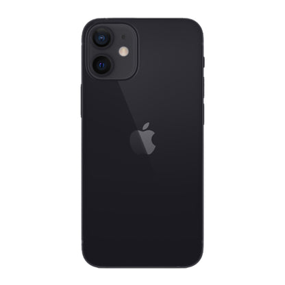 iPhone 12 Mini 128 Go - Noir - Débloqué - Bon état
