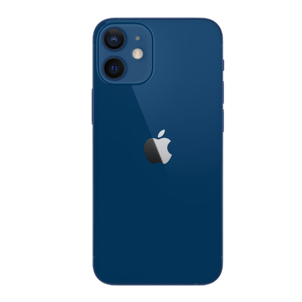 iPhone 12 Mini 256 Go - Bleu - Débloqué - Bon état
