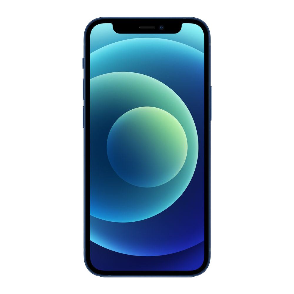 iPhone 12 Mini 128 Go - Bleu - Débloqué - Etat correct
