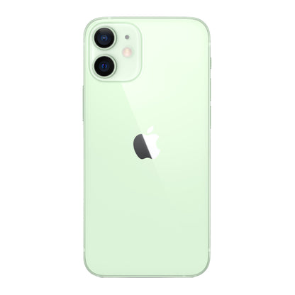 iPhone 12 Mini 128 Go - Vert - Débloqué - Bon état