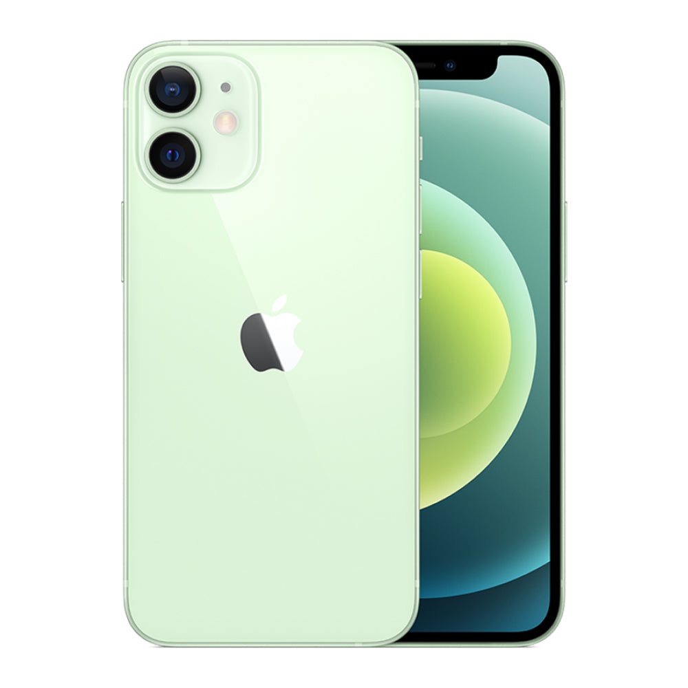 iPhone 12 Mini 64 Go - Vert - Débloqué - Bon état