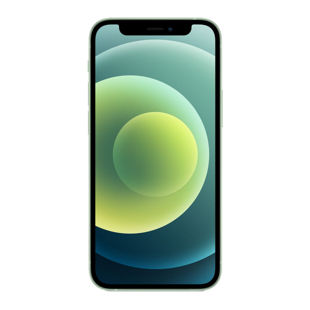 iPhone 12 Mini 128 Go - Vert - Débloqué - Bon état