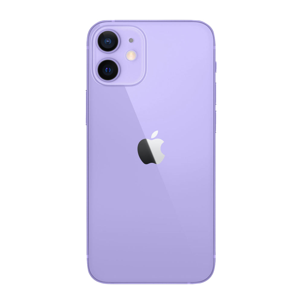 iPhone 12 Mini 128 Go - Mauve - Débloqué - Bon état