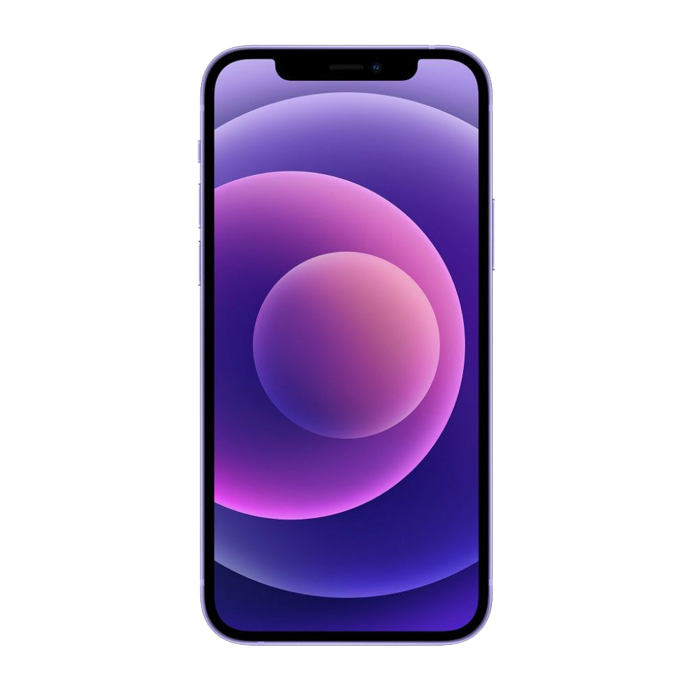iPhone 12 Mini 64 Go - Mauve - Débloqué - Bon état