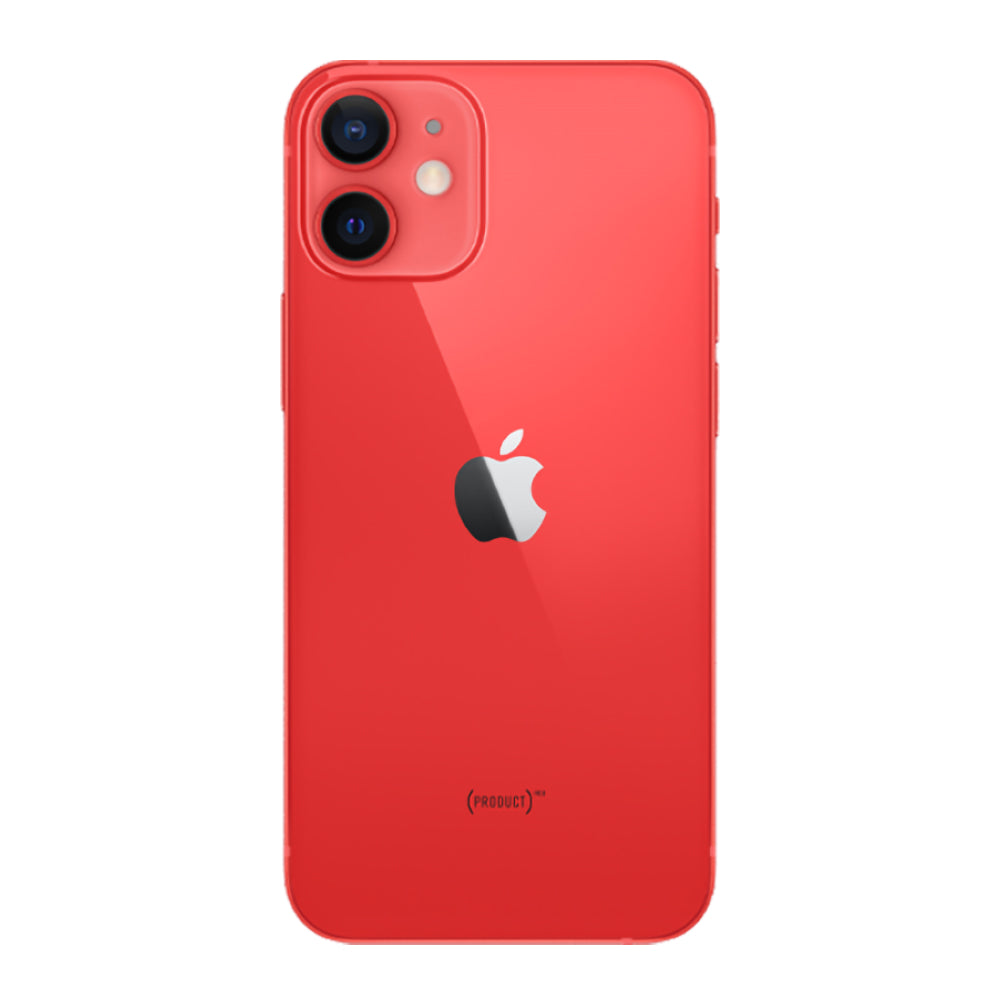 iPhone 12 Mini 64 Go - Rouge - Débloqué - Bon état