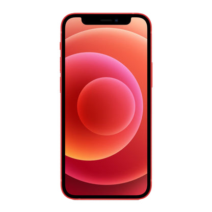 iPhone 12 Mini 128 Go - Rouge - Débloqué - Etat correct