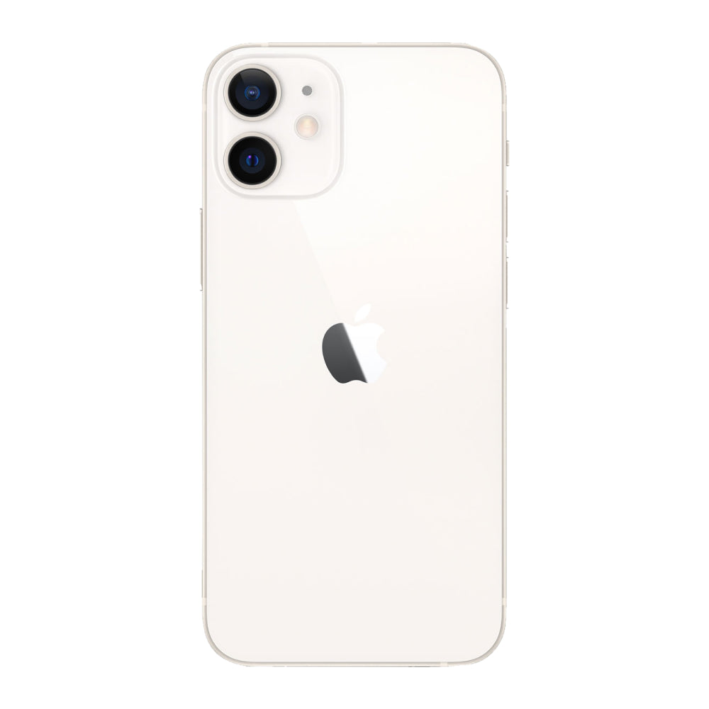 iPhone 12 Mini 64 Go - Blanc - Débloqué - Etat correct