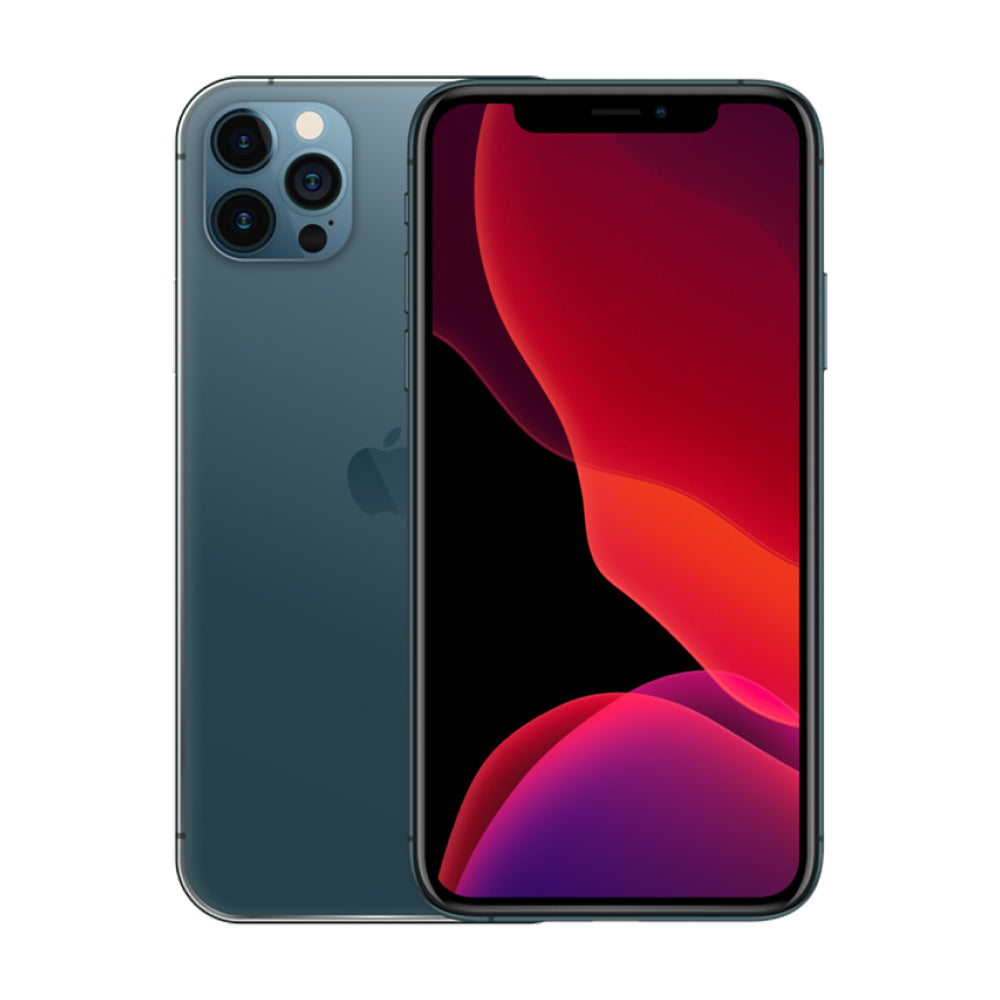 iPhone 12 Pro 128 Go - Bleu Pacifique - Débloqué - Etat correct