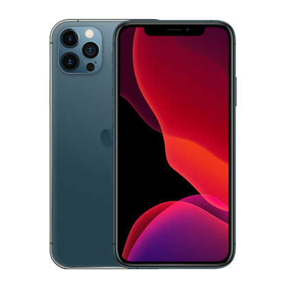 iPhone 12 Pro Max 512 Go - Bleu Pacifique - Débloqué - Etat correct