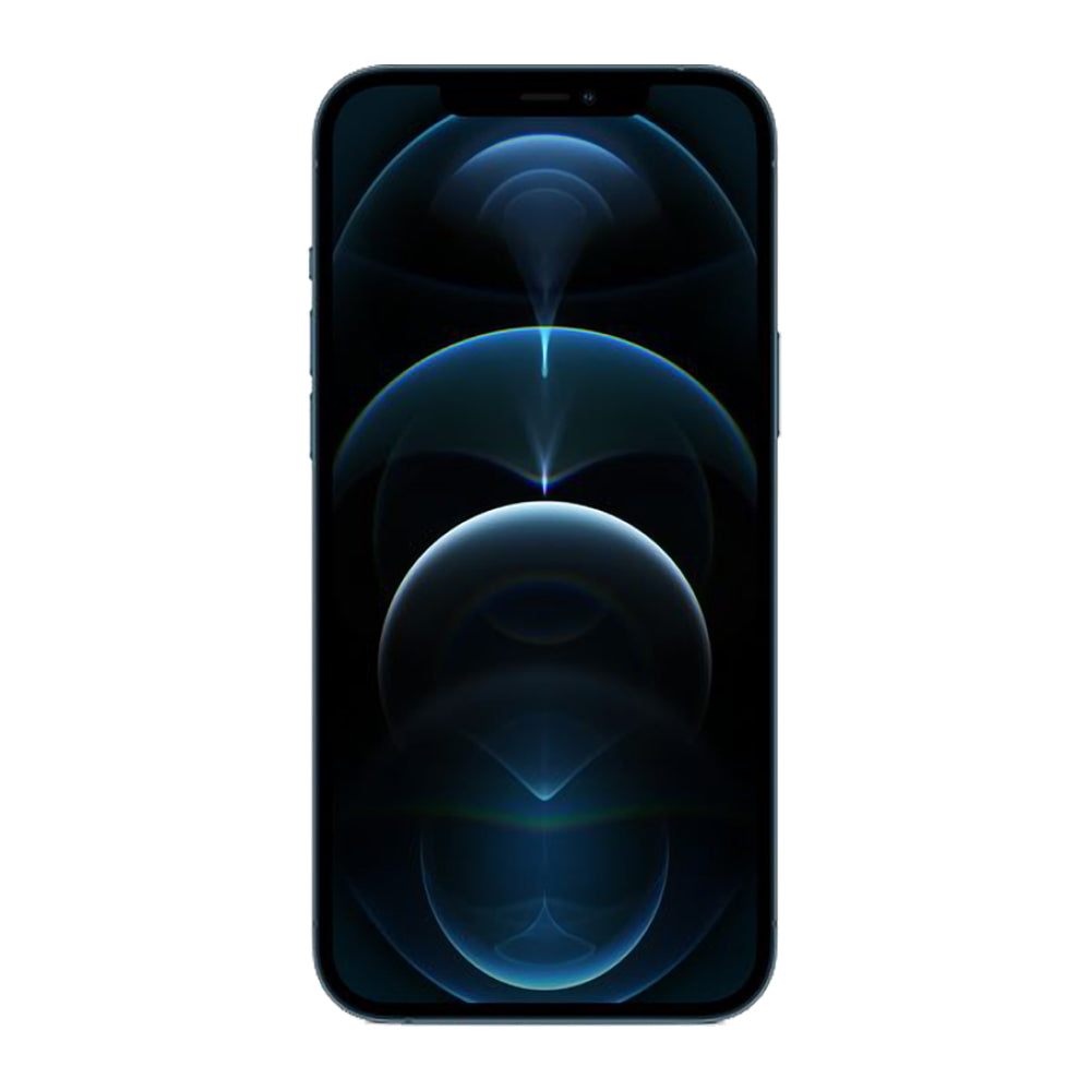 iPhone 12 Pro Max 128 Go - Bleu Pacifique - Débloqué - Etat correct