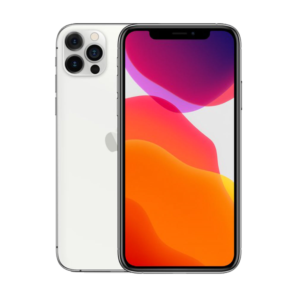 iPhone 12 Pro 128 Go - Argent - Débloqué - Etat correct