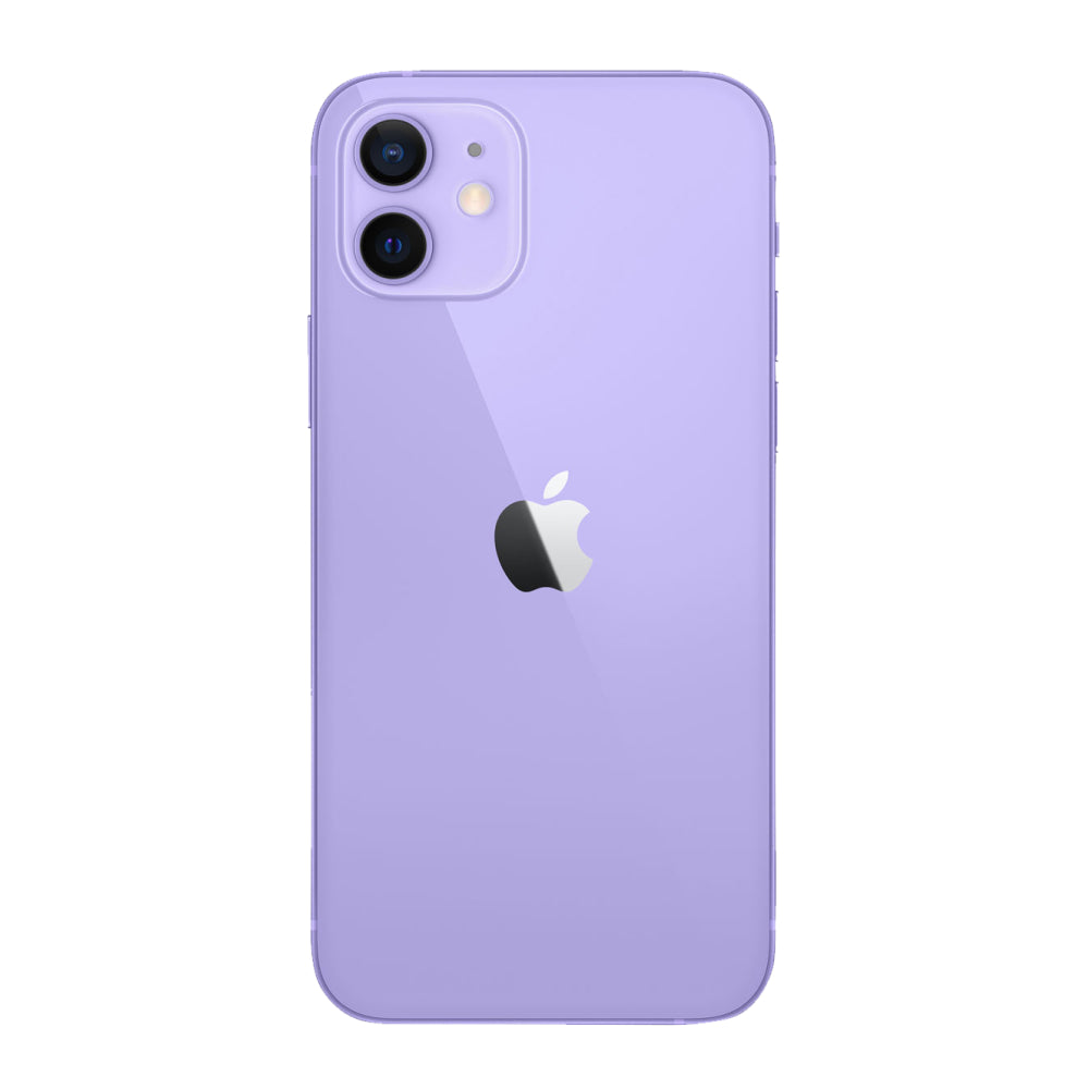 iPhone 12 64 Go - Mauve - Débloqué - Bon état