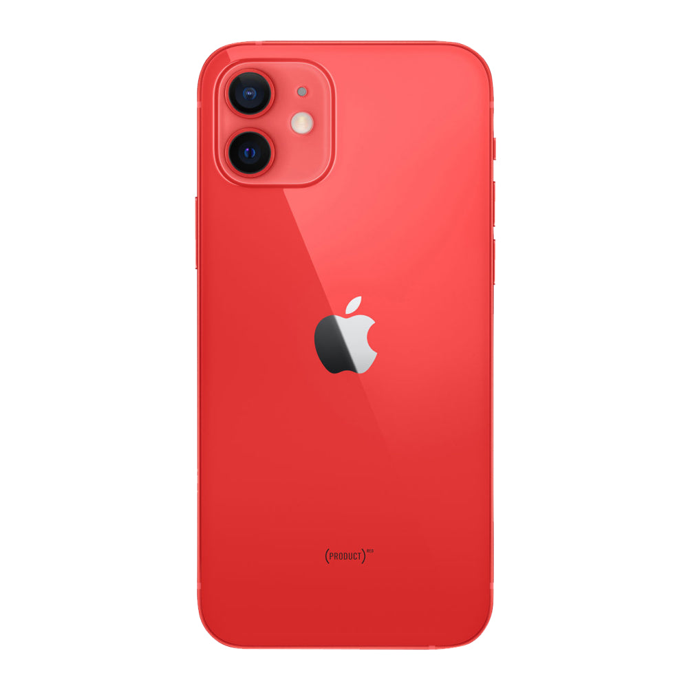 iPhone 12 256 Go - Rouge - Débloqué - Etat correct