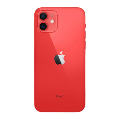 iPhone 12 256 Go - Rouge - Débloqué - Etat correct