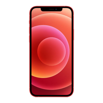 iPhone 12 256 Go - Rouge - Débloqué - Bon état