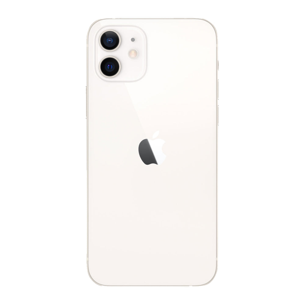 iPhone 12 128 Go - Blanc - Débloqué - Bon état