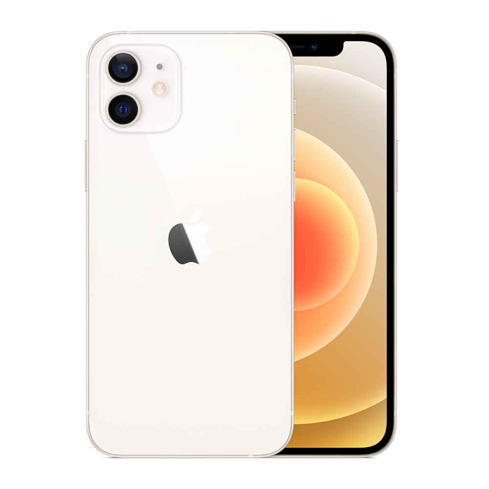 iPhone 12 256 Go - Blanc - Débloqué - Etat correct