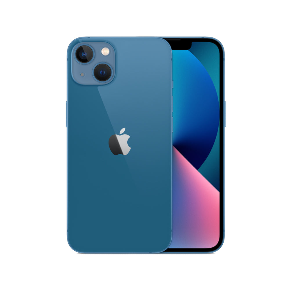Apple iPhone 13 128GB - Bleu - Etat correct - Débloqué