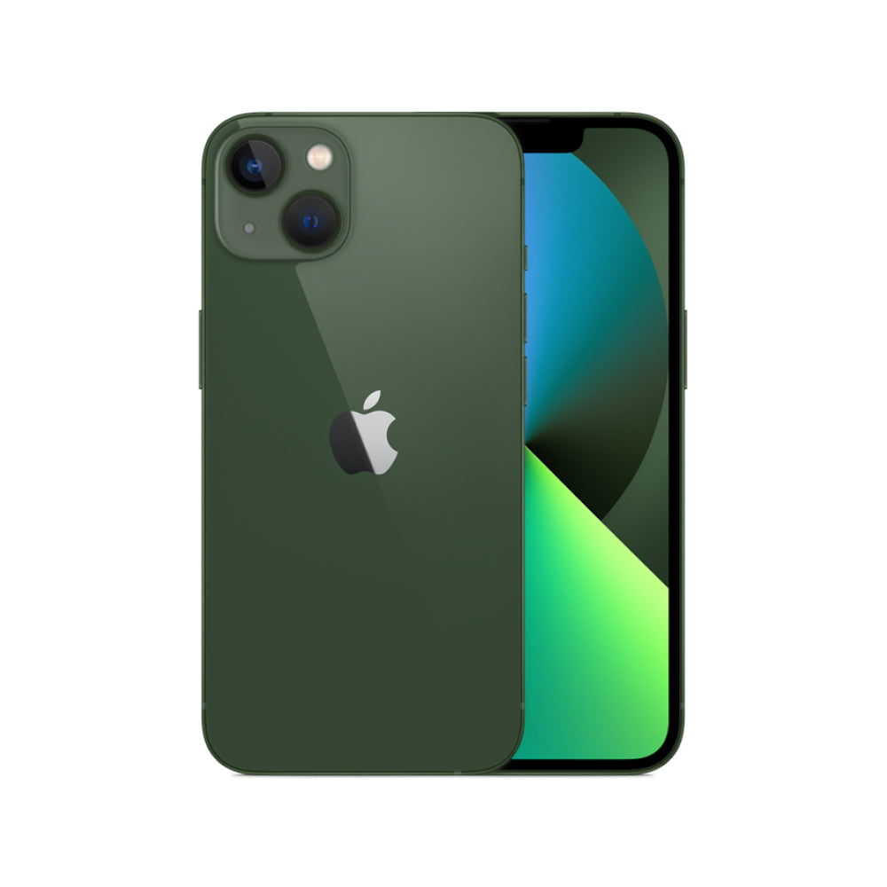 Apple iPhone 13 128GB - Vert - Bon état - Débloqué