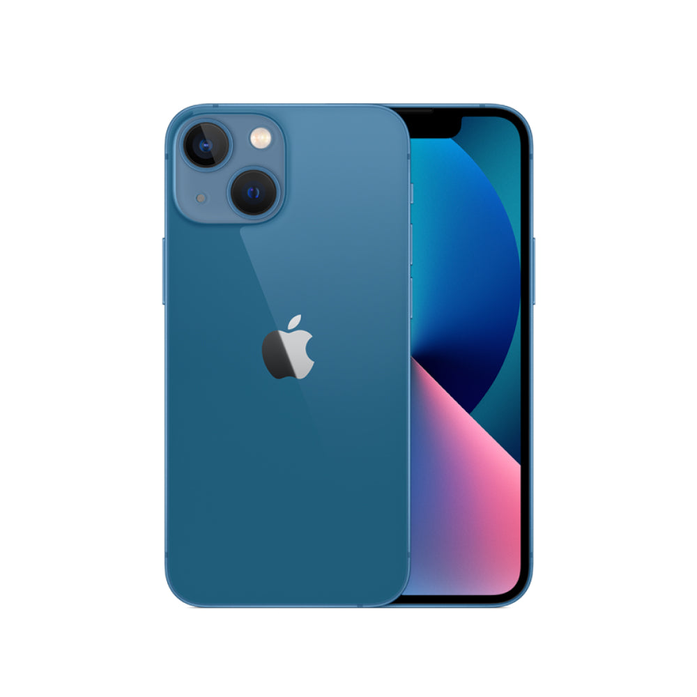 Apple iPhone 13 Mini 128GB - Bleu - Etat correct - Débloqué