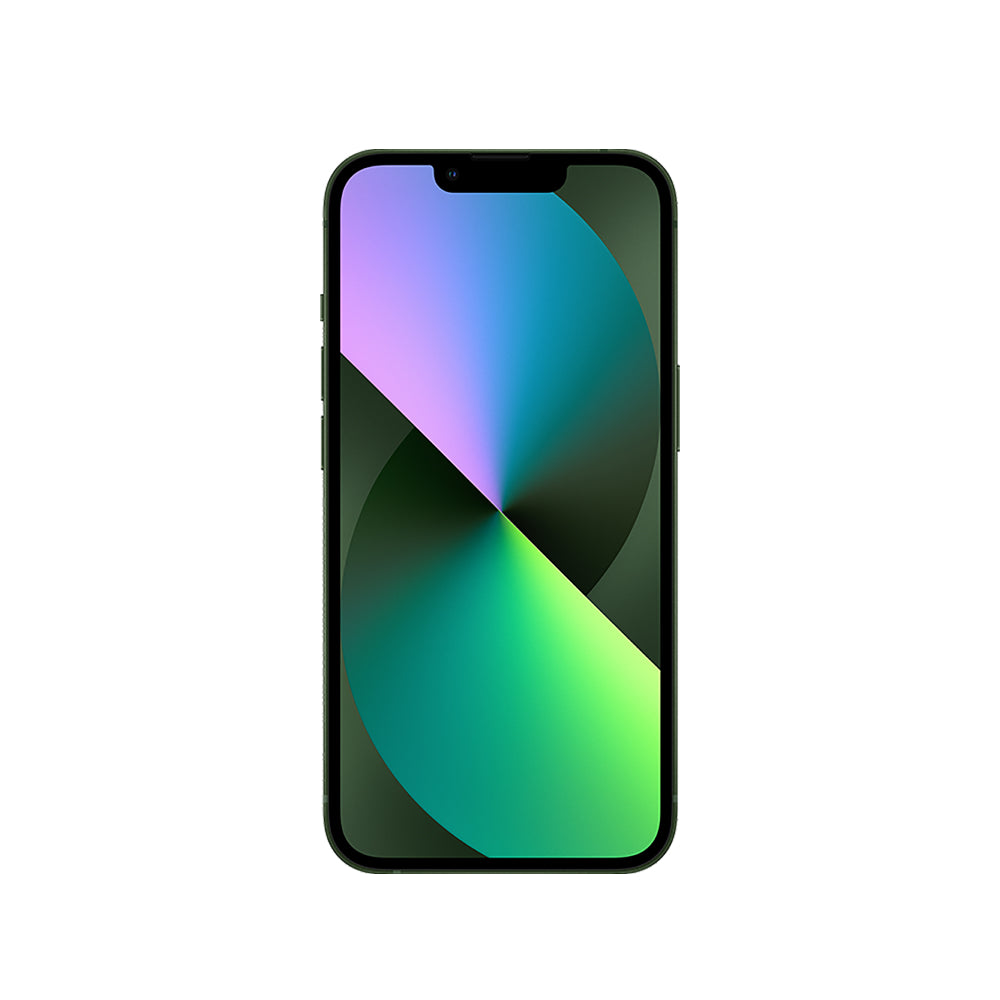 Apple iPhone 13 Mini 128GB - Vert - Bon état - Débloqué