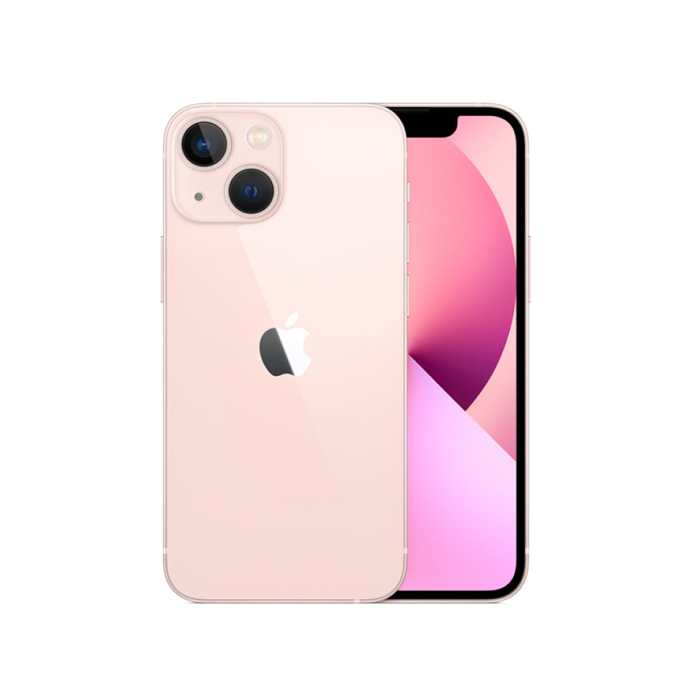 Apple iPhone 13 Mini 128GB - Rose - Etat correct - Débloqué
