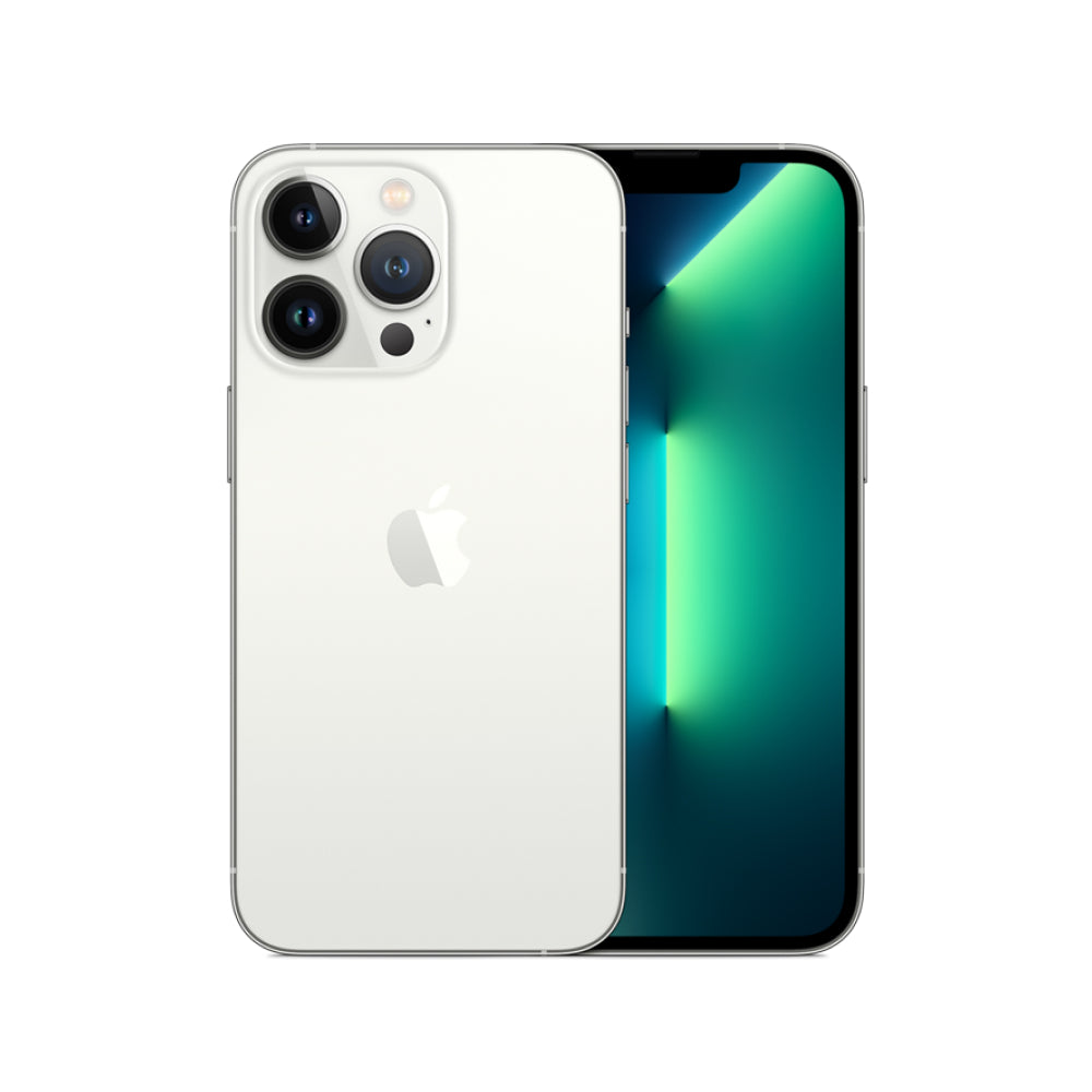 Apple iPhone 13 Pro 128 Go - Argent - Etat correct - Débloqué
