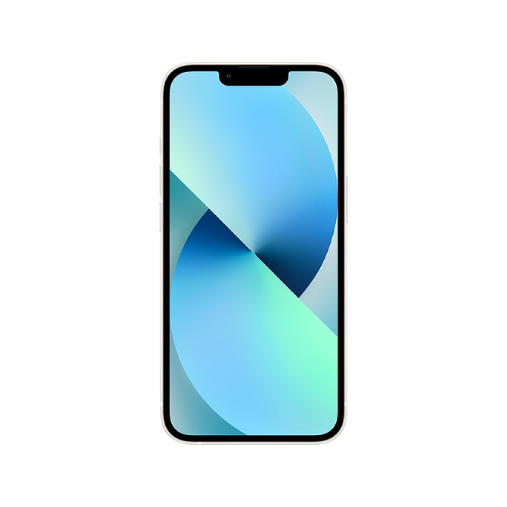 Apple iPhone 13 256GB - Blanc - Bon état - Débloqué