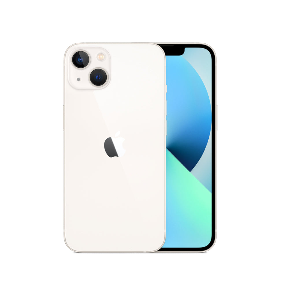 Apple iPhone 13 256GB - Blanc - Bon état - Débloqué
