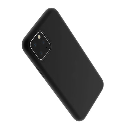 Liquid Phone Case - Noir - Apple iPhone 11